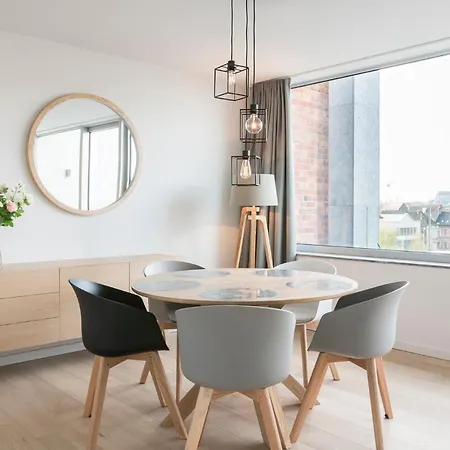 Appartamento Skyline Flats Gand
