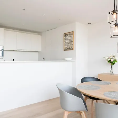 Skyline Flats Appartamento Gand