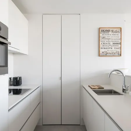 Skyline Flats Appartamento Gand